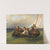 Flight from Chios (1839) by Francesco Hayez