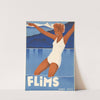 Flims (1939) by Johannes Handschin