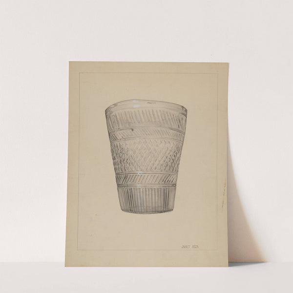 Flip Glass by Janet Riza