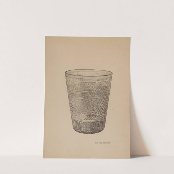 Flip Glass by Raymond Neumann