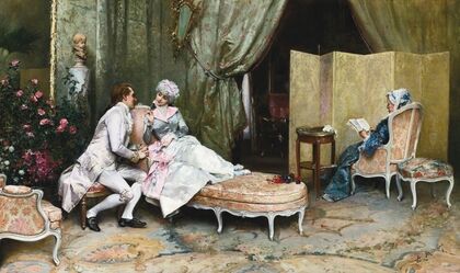 Flirtation