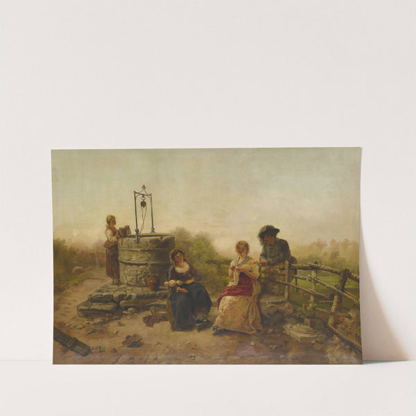 Flirtation by Continental School