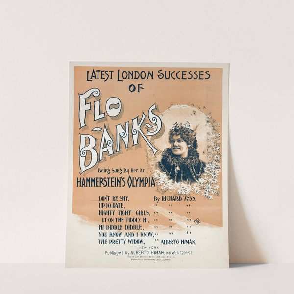 Flo Banks by Anonymous