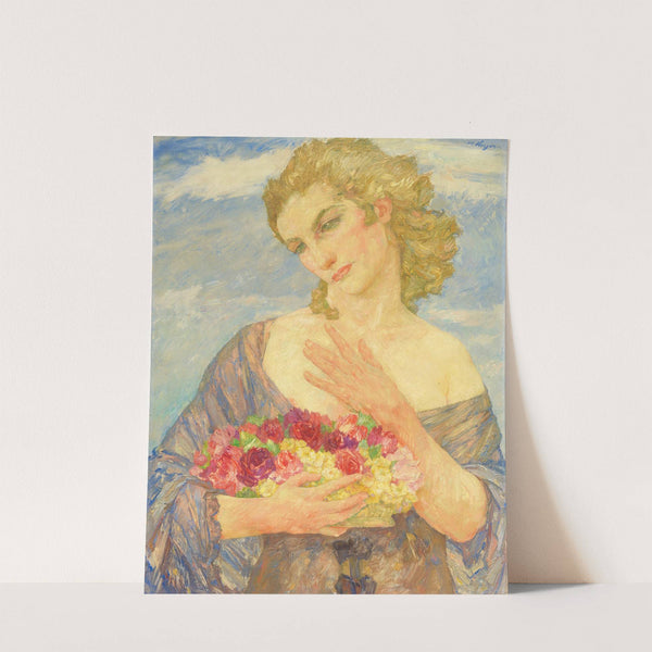 Flora (1910) by Hans Unger