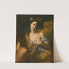 Flora by Bolognese School
