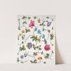 Floral design for printed textile Pl XXII by Anonymous