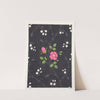 Floral design for printed textile Pl XXXIX by Anonymous