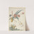 Floral Design with Dog and Insects (1774) by Giacomo Cavenezia