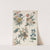 Floral Designs with a Blue Bird (c. 1773) by Giacomo Cavenezia