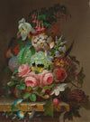Floral Still Life