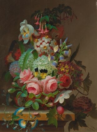 Floral Still Life