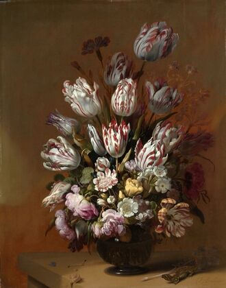 Floral Still Life