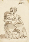 Flore, Mistress of a Public House in Toulon