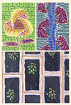Floréal; dessins & coloris nouveaux Pl.12