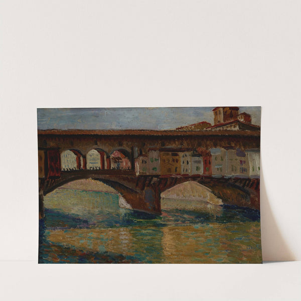 Florence by Henryk Dietrich