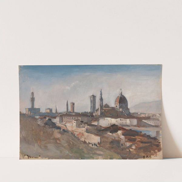 Florence by Hercules Brabazon Brabazon