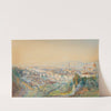 Florence, from the south-east by John Wharlton Bunney