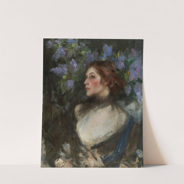 Florence Shannon by James Jebusa Shannon