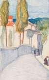Florence, Viale dei Colli