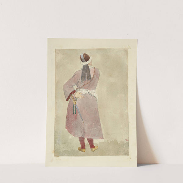 Florentine, 1252 by Stewart Watson