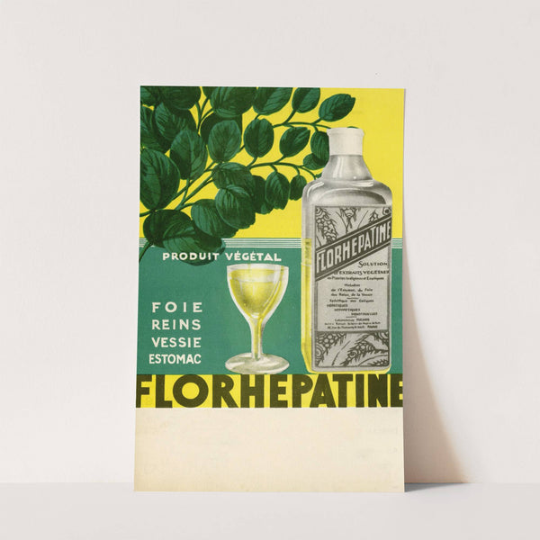 Florhepatine (1910-1950)