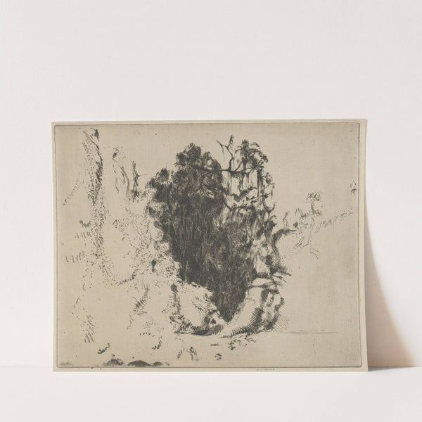 Florida Fantasy (1914-1925) by Ernest Haskell