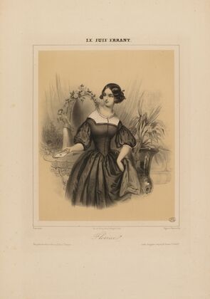 Florine (1835-1865)