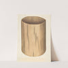 Flour Barrel (c. 1938) by Wilbur M Rice