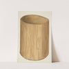 Flour Barrel (1935-1942) by Wilbur M Rice