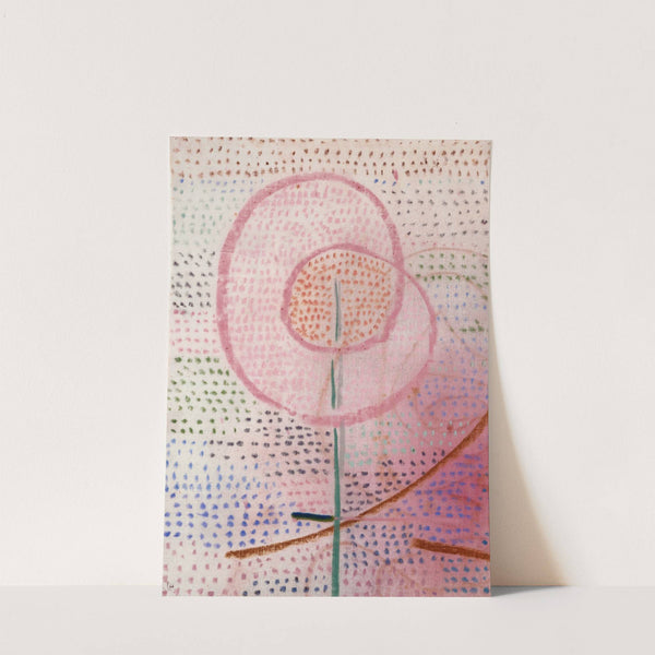 Flourishing by Paul Klee