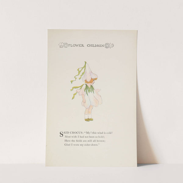 Flower Children pl02 (1910) by Marion T. Ross