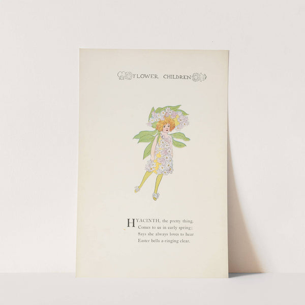 Flower Children pl05 (1910) by Marion T. Ross