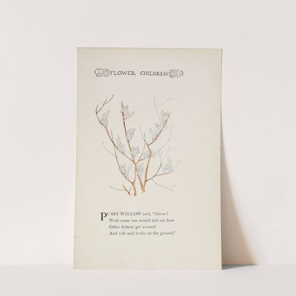 Flower Children pl06 (1910) by Marion T. Ross