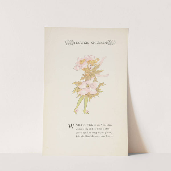 Flower Children pl09 (1910) by Marion T. Ross