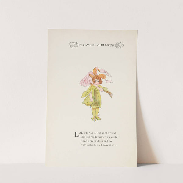 Flower Children pl15 (1910) by Marion T. Ross