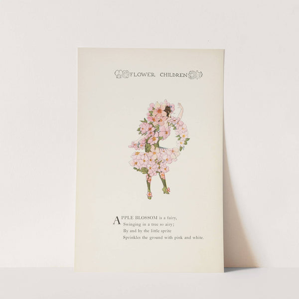 Flower Children pl19 (1910) by Marion T. Ross