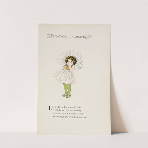 Flower Children pl20 (1910) by Marion T. Ross