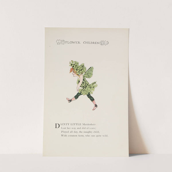 Flower Children pl46 (1910) by Marion T. Ross