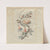 Flower Embroidery Design for Silk Manufactory of Lyon (c. 1790) by Jean-Baptiste Pillement