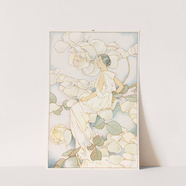 Flower Fairy II by Laura Coombs Hills