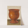 Flower Pot by Alfred Parys
