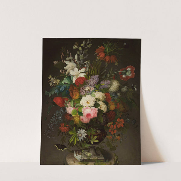 Flowers by Henryka Beyer