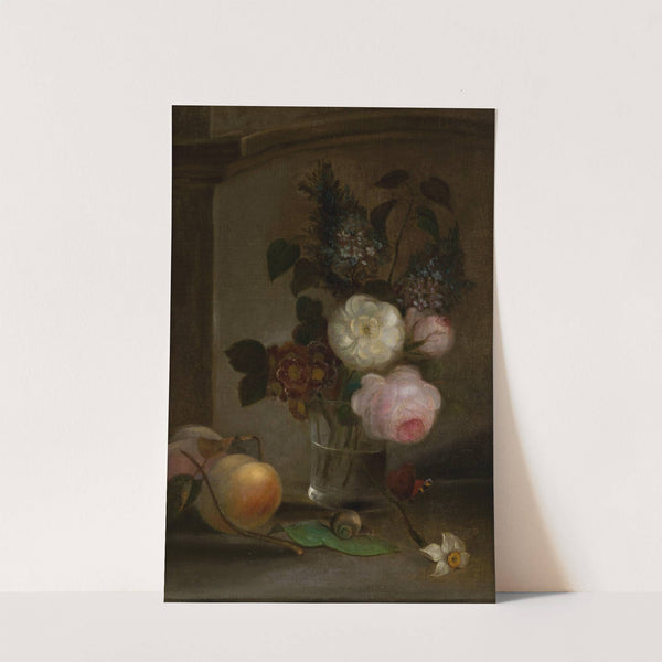 Flowers by Jan Piotr Łuczyński