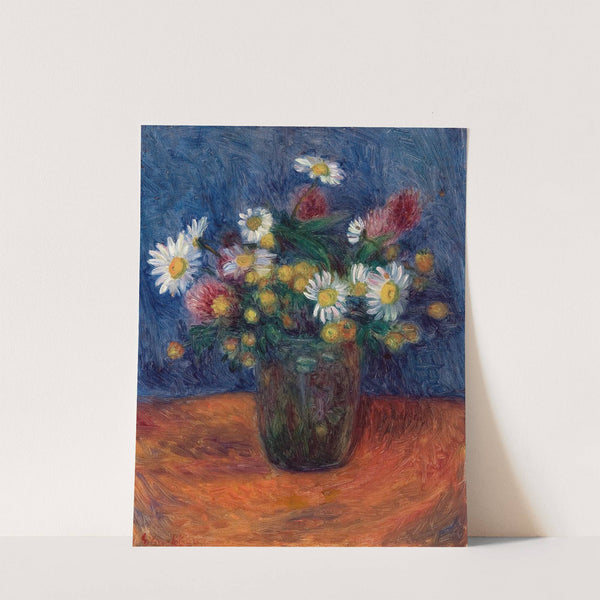 Flowers by William James Glackens