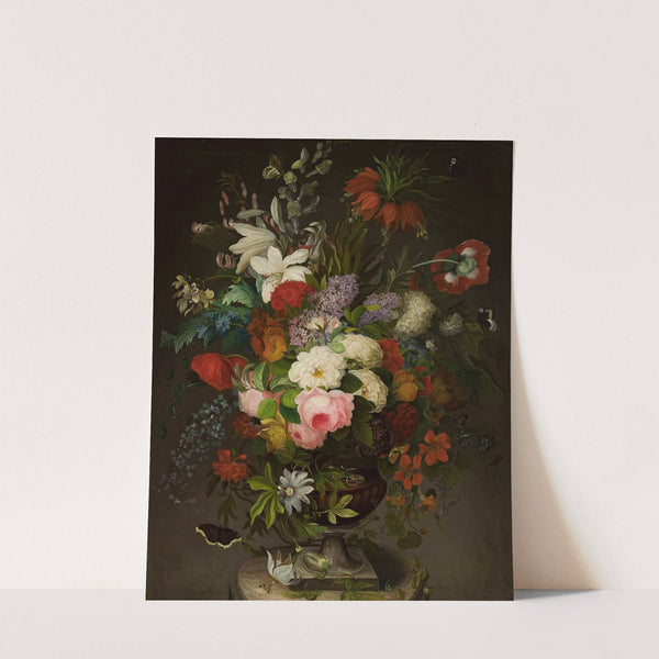 Flowers by Henryka Beyer