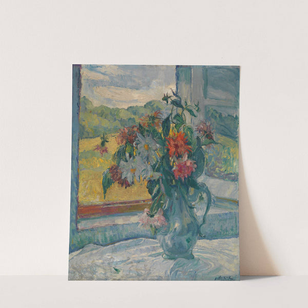 Flowers by Maurits Niekerk