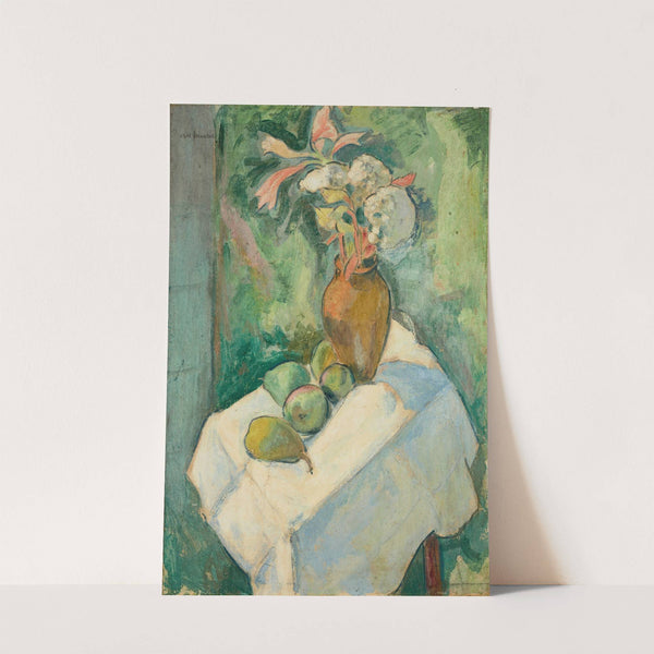 Flowers (1923-25) by Alfred Henry Maurer