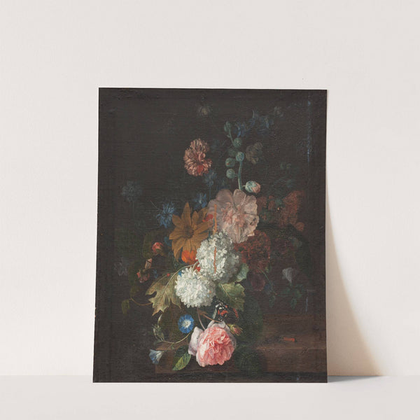 Flowers by Margareta Haverman