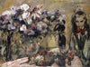 Flowers And Daughter Wilhelmine