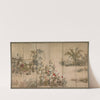 Flowers and Grasses (mid-1600s) by Kitagawa Sōsetsu